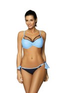 Kostium kąpielowy Shirley Orbita-Azzurro M-455 (8) Niebiesko-Granatowy M