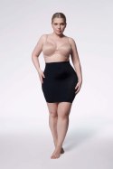 Wyszczuplająca półhalka 220 Basic Half Slip Czarna Czarny XS