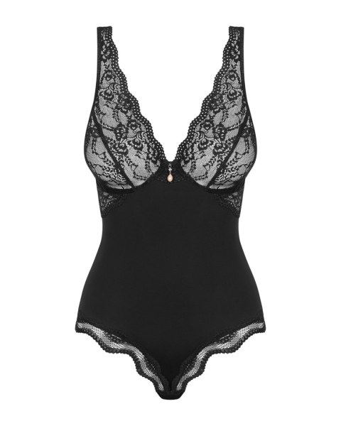 Body Luvae Czarny S/M
