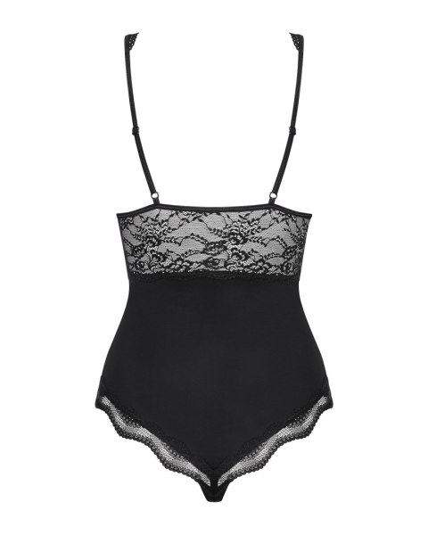 Body Luvae Czarny S/M