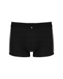 Bokserki Boldero Black Czarny S/M