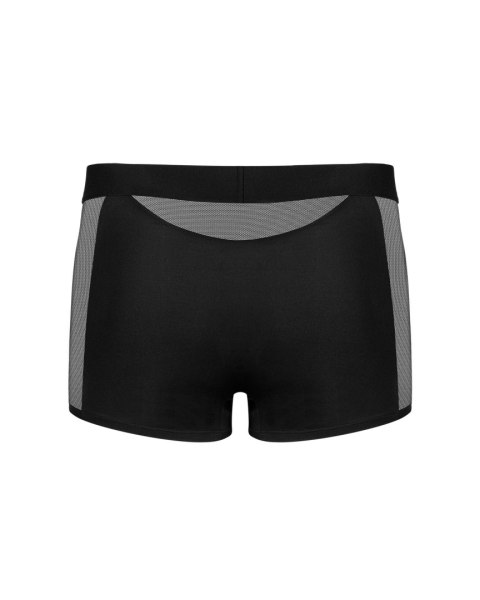 Bokserki Boldero Black Czarny S/M
