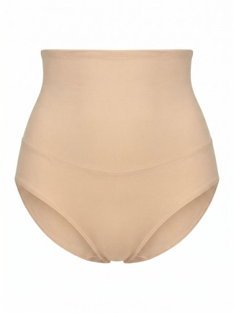 Figi Eliza 7003 Beżowy Beżowy XXL