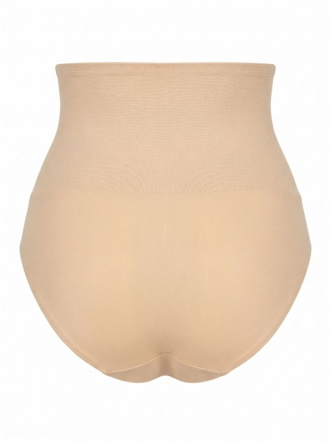 Figi Eliza 7003 Beżowy Beżowy XXXL