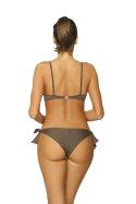 Kostium kąpielowy Meredith Dark Taupe M-467 (7) Mokka XXL