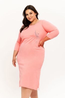 Koszula Ashley 3267 Koralowy XXXXL