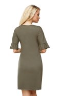 Koszulka 108 Khaki Khaki 38