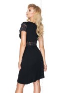 Koszulka Cameron Black Czarny XXL