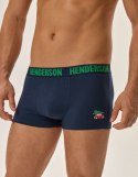 Bokserki Jury 41926-MLC Granatowe Granatowy XL