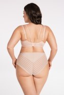 Figi Yoko 811/1 Beżowe Beżowy XXXL
