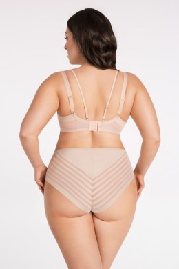 Figi Yoko 811/1 Beżowe Beżowy XXXL