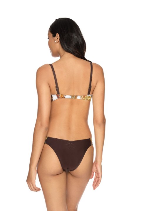 Kostium kąpielowy Havana-78 443 Brązowy 75C/38