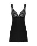 Koszulka Donna Dream Babydoll Czarny XL/XXL