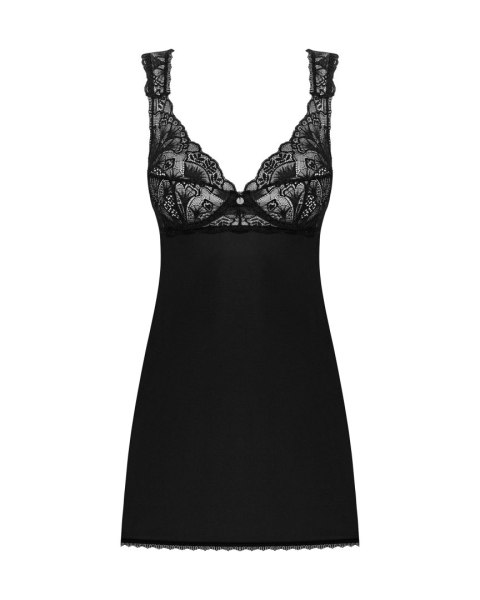 Koszulka Donna Dream Babydoll Czarny XL/XXL