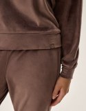 Piżama Fain 41892-84X Coffie Coffee XXL