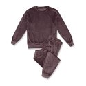 Piżama Fain 41892-84X Coffie Coffee XXL