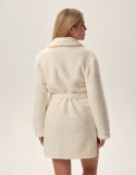 Szlafrok Fune 41953-01X Ecru Ecru XXL