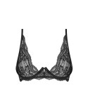 Biustonosz Nutris Czarny M/L