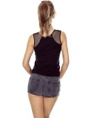 Bluzka Active Darina Czarny S