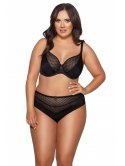 Biustonosz Bralette 2103 Black Black 75F