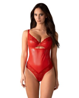 Body Aliosa Czerwony XXL/XXXL