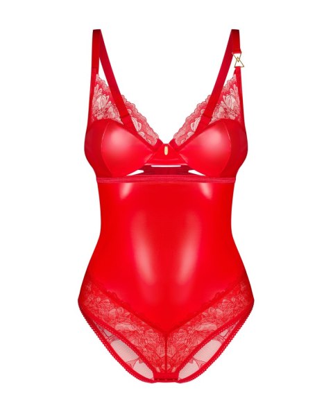 Body Aliosa Czerwony S/M