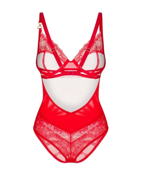 Body Aliosa Czerwony S/M