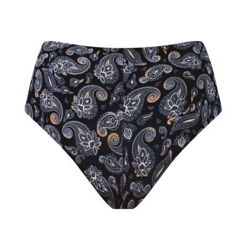 Figi Paisley Brasil Maxi Czarny S
