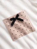 Piżama Ella Ecru-Powder Pink XL