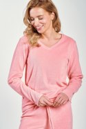 Piżama Ruth 3244 Różowy XL