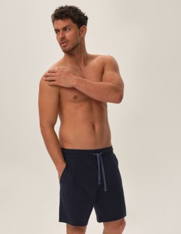 Shorty Judo 42456-59X Granatowe Granatowy XXL