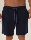 Shorty Judo 42456-59X Granatowe Granatowy XXL