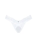 Stringi Heavenlly Biały XL/XXL