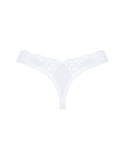 Stringi Heavenlly Biały XL/XXL