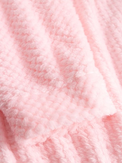 Szlafrok Jessica Pink XL