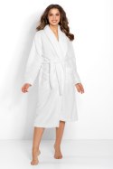 Szlafrok Magnolia Long Cream XXL