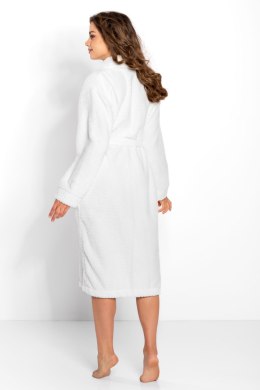 Szlafrok Magnolia Long Cream XXL