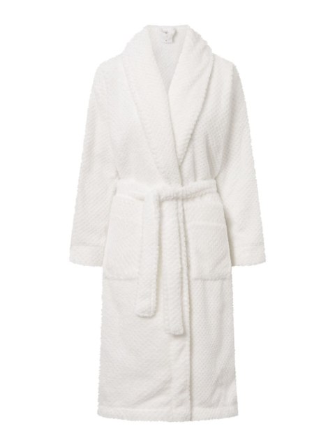 Szlafrok Magnolia Long Cream XXL