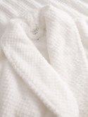 Szlafrok Magnolia Long Cream XXL