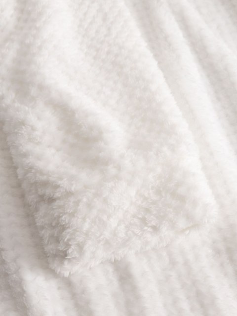 Szlafrok Magnolia Long Cream XXL