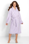 Szlafrok Paloma Long Lila XXXL