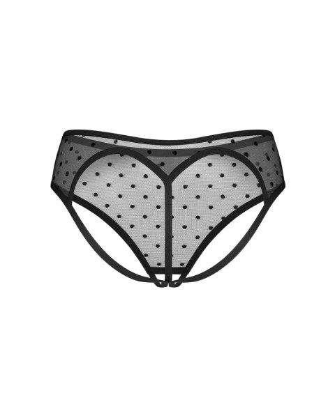 Figi Nuites otwarte Czarny XXL/XXXL