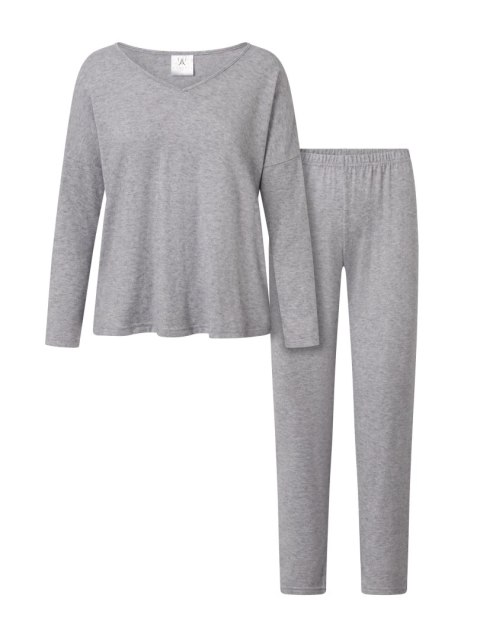 Komplet Comfort Zone Grey Grey L
