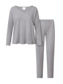 Komplet Comfort Zone Grey Grey XXL
