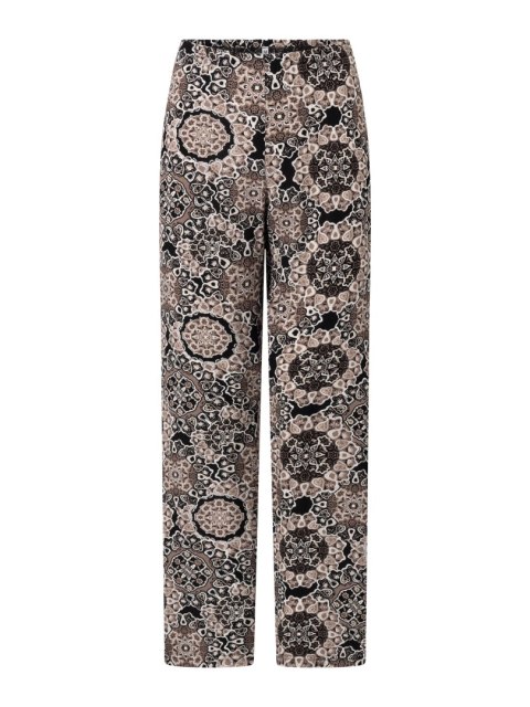 Piżama Boho Cafe Brown XXL