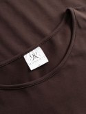 Piżama Boho Cafe Brown S