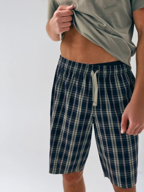 Piżama Dexter 42617-07X Jasna Zieleń Jasny zielony M