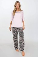 Piżama Desert Rose Pink XL