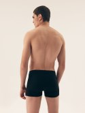 Bokserki Main 42971-K001 Czarne 3-pack Czarny XL