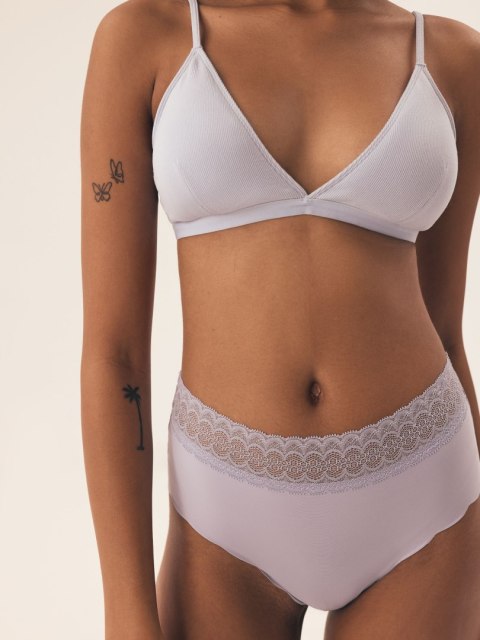 Figi Polly 2 42826 K002 Brudny Błękit L